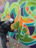 Graffiti Art workshop:   (jpeg image)