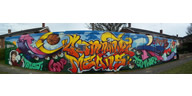 Graffiti Art workshop: Watford Community Housing Trust (jpeg image)