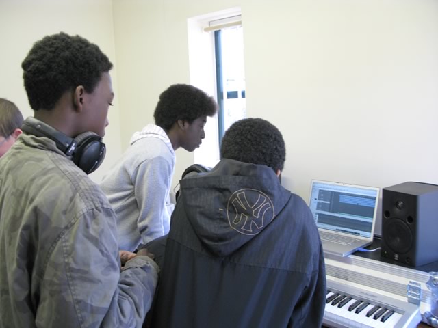 Music Production US workshop
