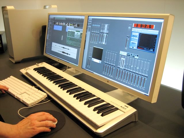 Music Production - Logic Pro set-up